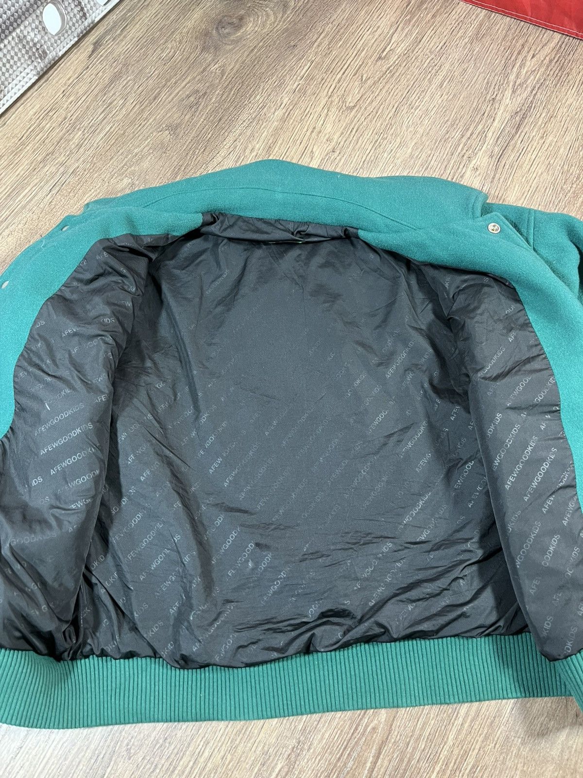 Other Doncare Rocket Collage Jacket Size US S / EU 44-46 / 1 - 8 Thumbnail