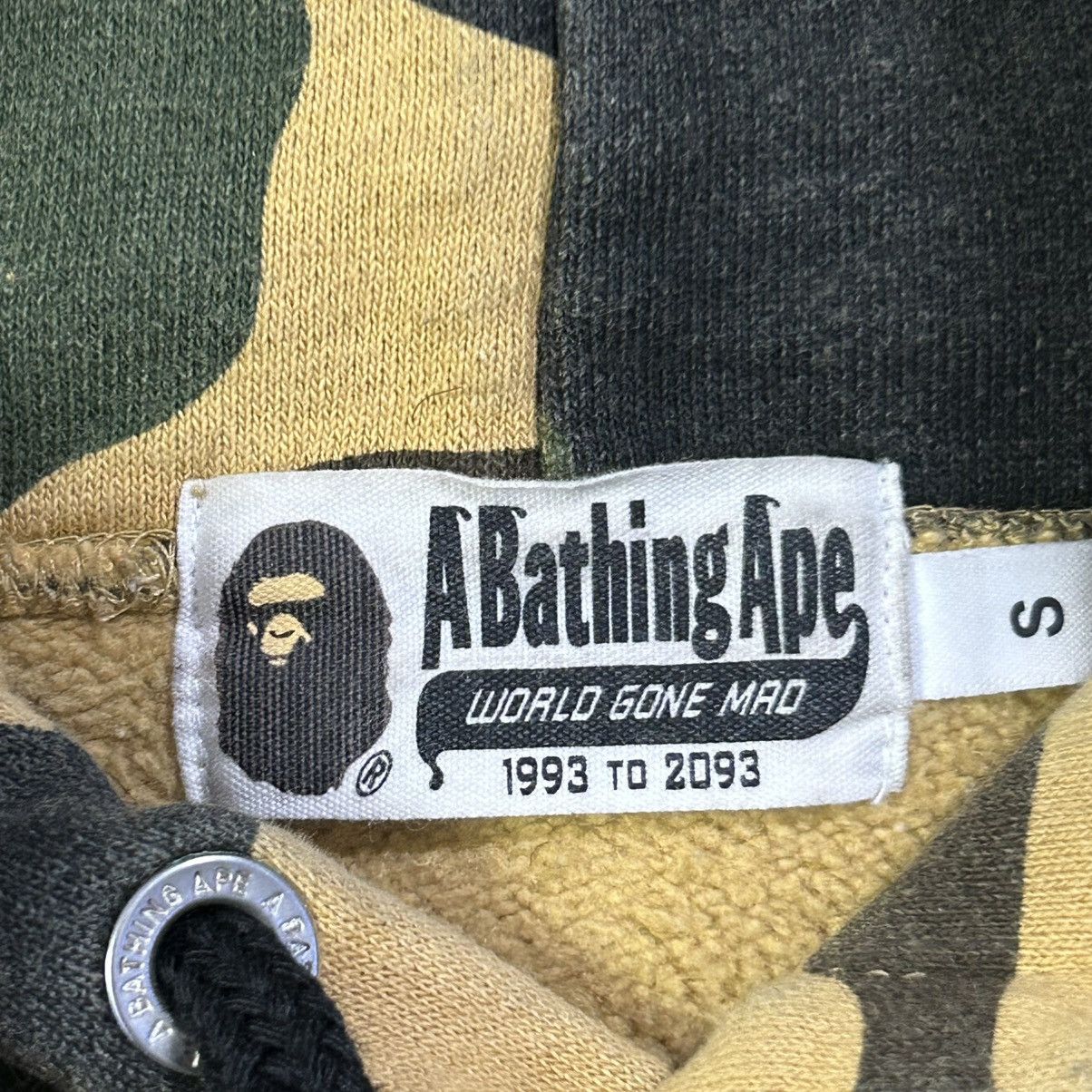 Bape BAPE Pull Over Hoodie Size US S / EU 44-46 / 1 - 4 Thumbnail