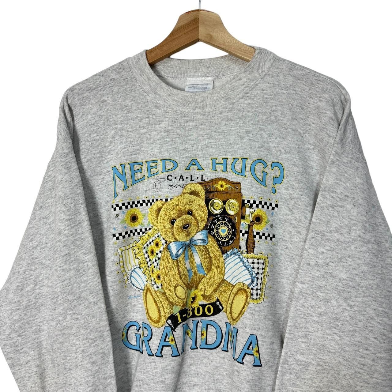 Vintage Vintage sweatshirt size: M Size M / US 6-8 / IT 42-44 - 2 Thumbnail
