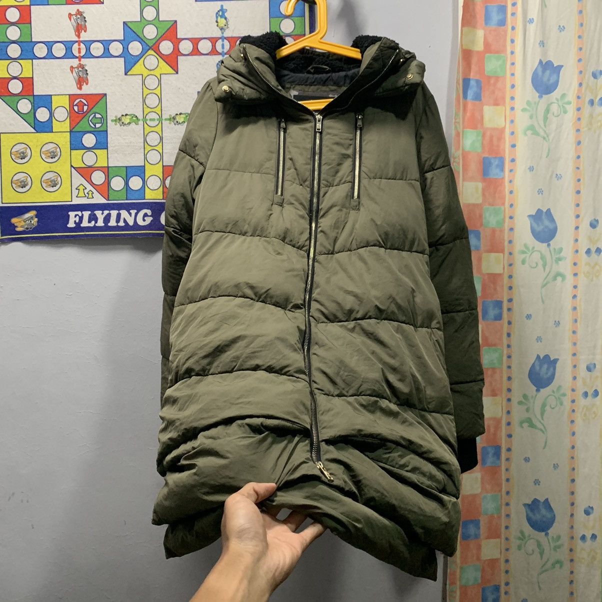 Superdry Superdry super luxe duvet parka Size L / US 10 / IT 46 - 12 Thumbnail