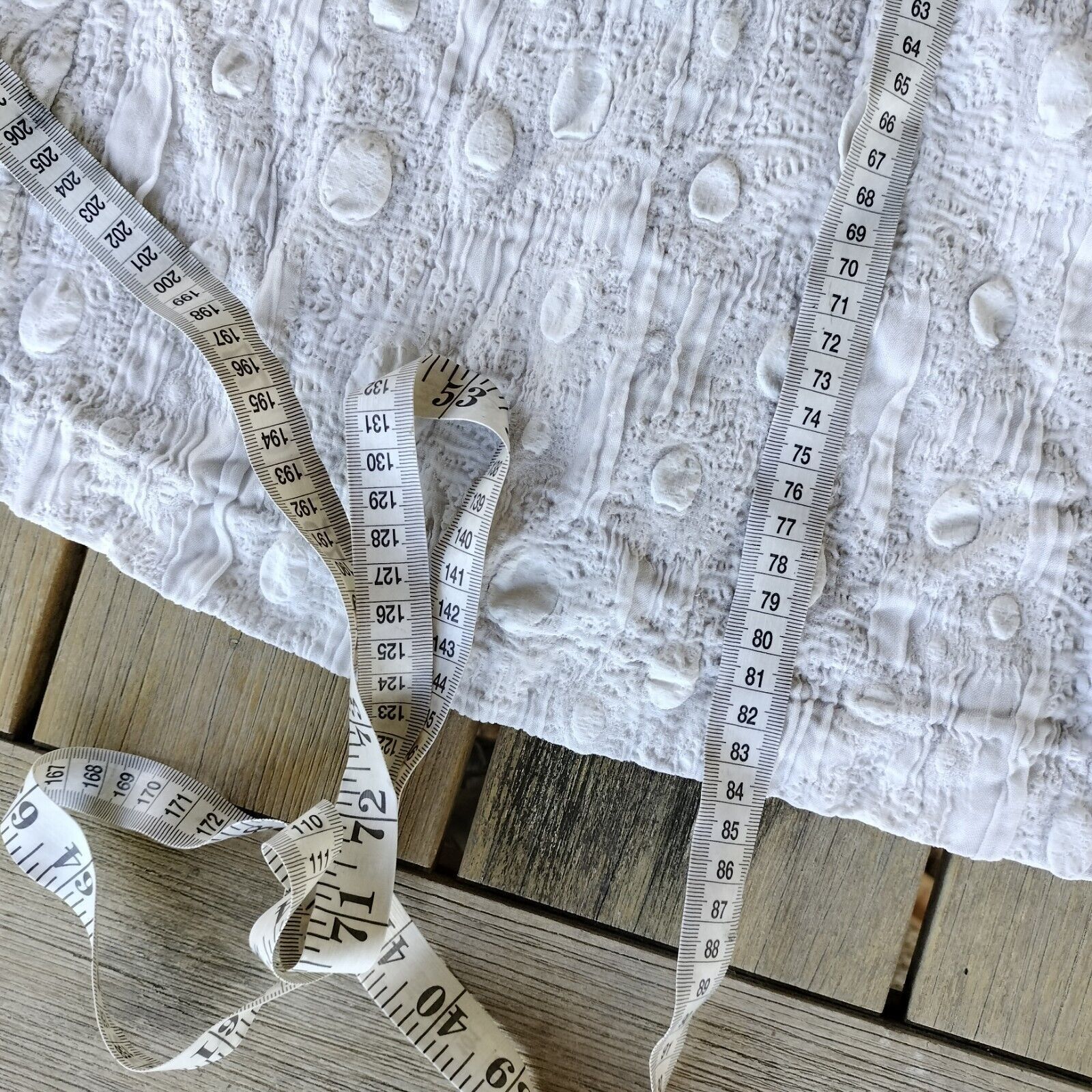 Vintage European Culture Dress Mini Bodycon Polka Dot Crinkle Size S / US 4 / IT 40 - 12 Thumbnail