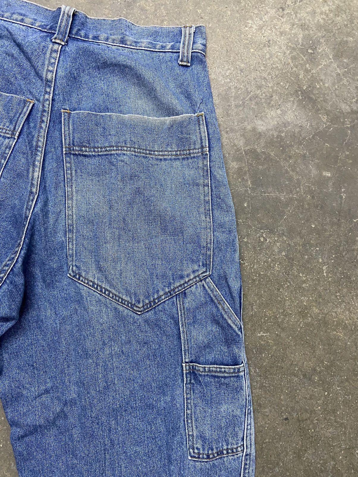 JNCO 🔥 BuSy Boys shorts baggy pants street wear Size US 30 / EU 46 - 5 Thumbnail
