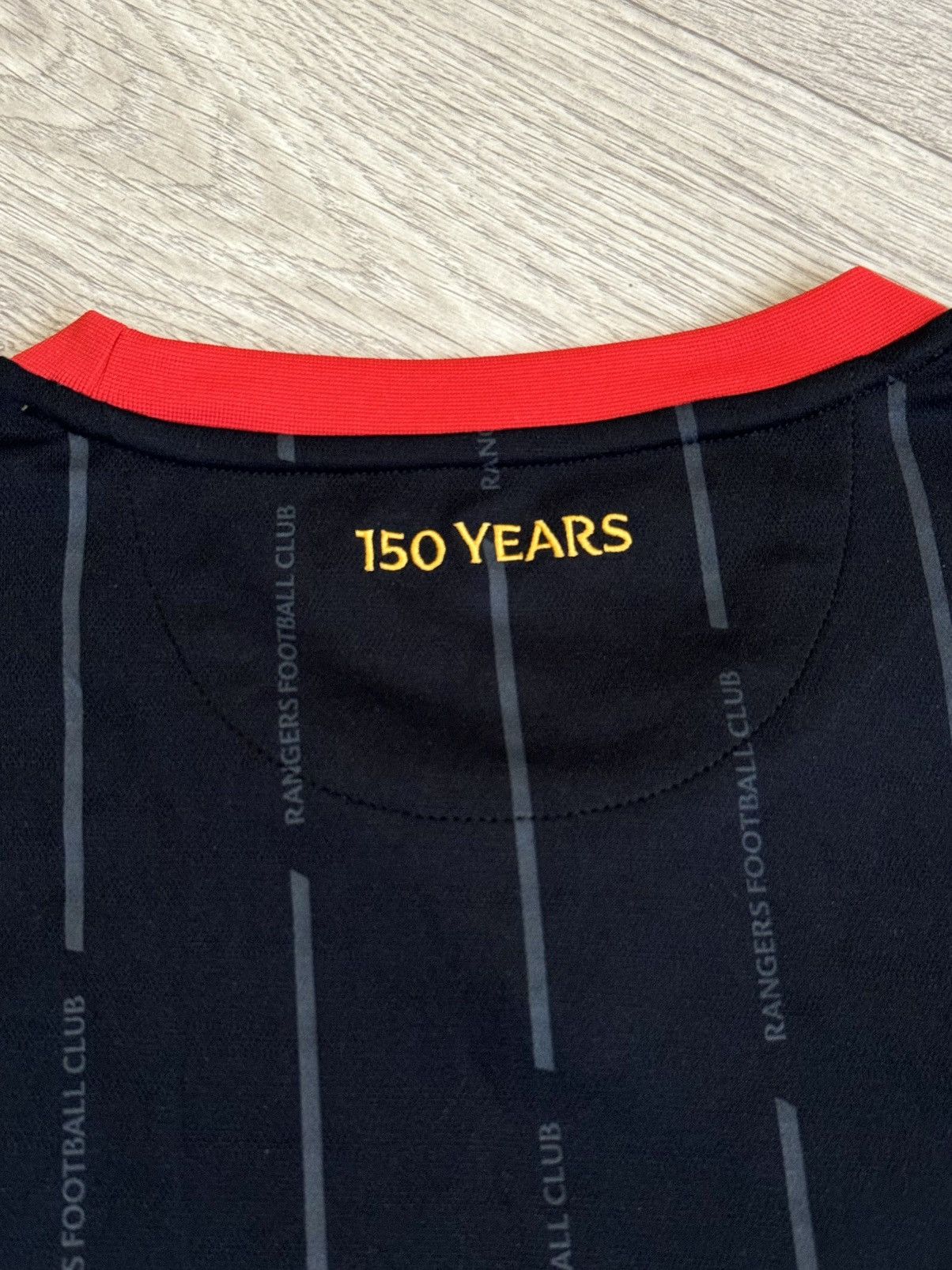 Castore 🔷Castore Glasgow Rangers Long sleeve Soccer jersey🔷 Size US XXL / EU 58 / 5 - 5 Thumbnail