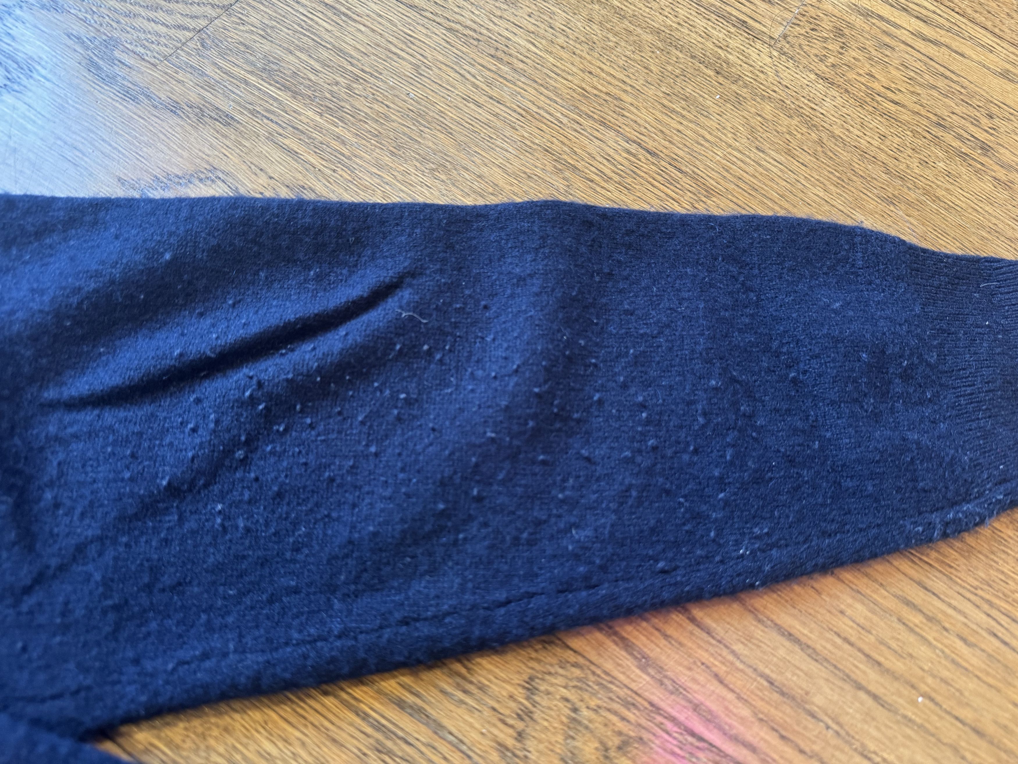 J.Crew J.Crew Men's Cashmere Sweater Navy Blue Size Large Size US L / EU 52-54 / 3 - 8 Thumbnail