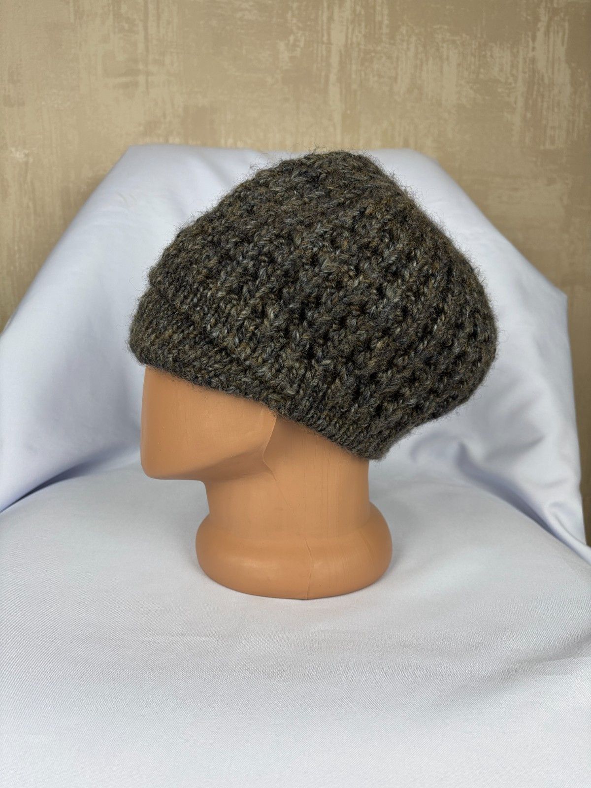 Other Seeberger Knit Wool Hat Size ONE SIZE - 1 Thumbnail