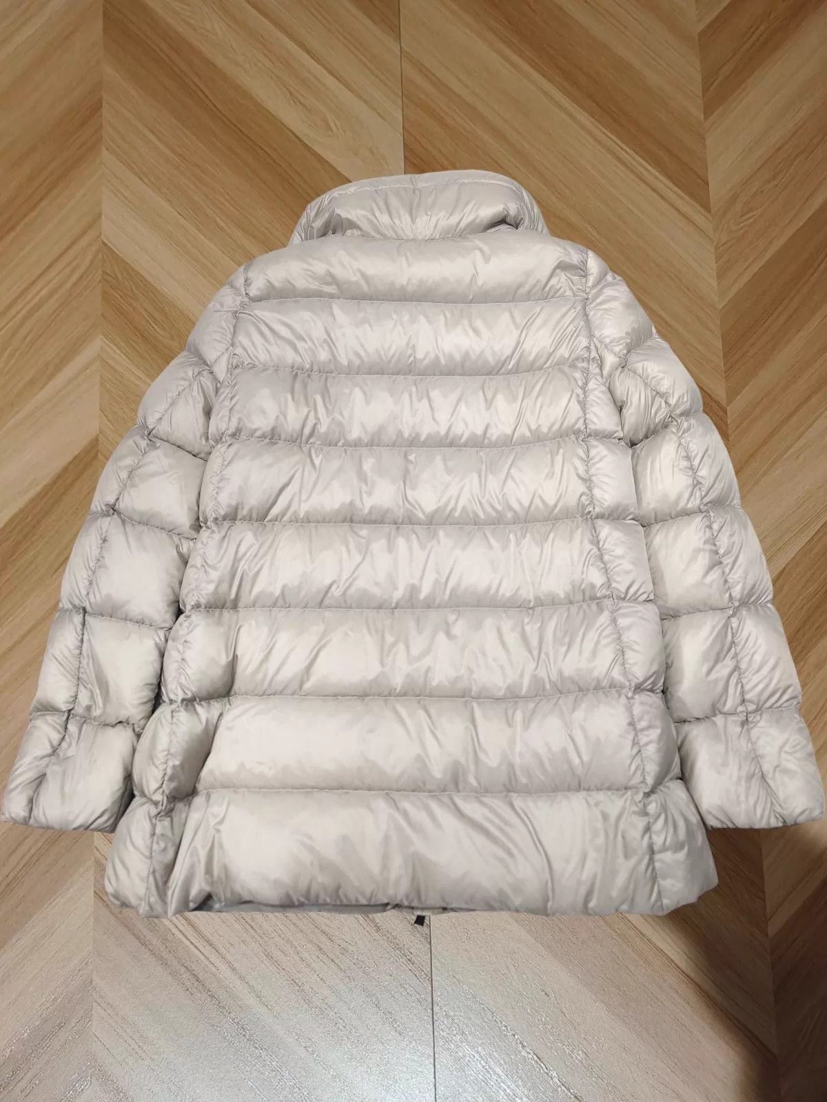 Moncler Moncler Women's 99 New Down Coat Size 00 Size XXS / US 00 / IT 34 - 2 Thumbnail