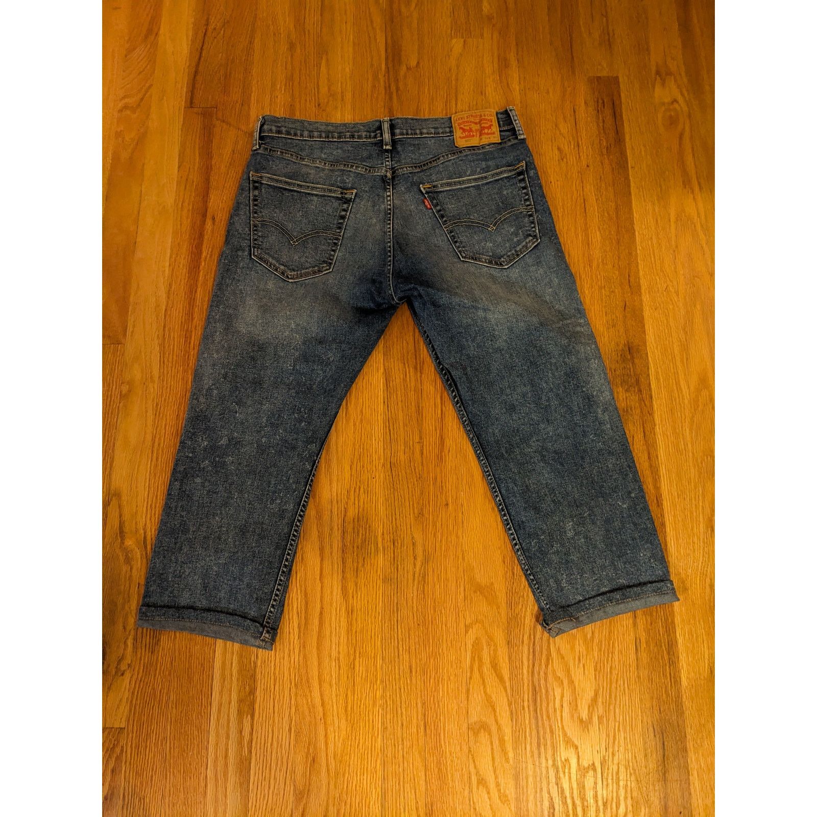 Levi's Levis Jeans Size US 34 / EU 50 - 3 Thumbnail