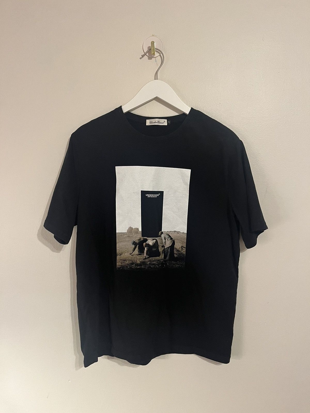 Japanese Brand × Jun Takahashi × Undercover Undercover Peasant Scene “The Gleaners” Farm Field FW18 Size US XL / EU 56 / 4 - 1 Thumbnail