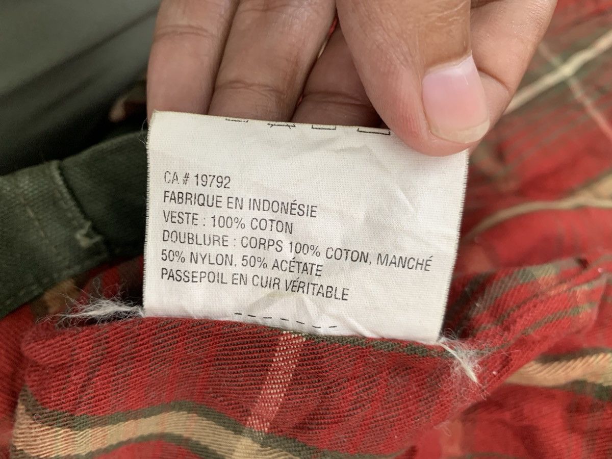 Timberland × Vintage Vtg Timberland Fall 1996 Rugged Wear Jacket Size US M / EU 48-50 / 2 - 16 Thumbnail