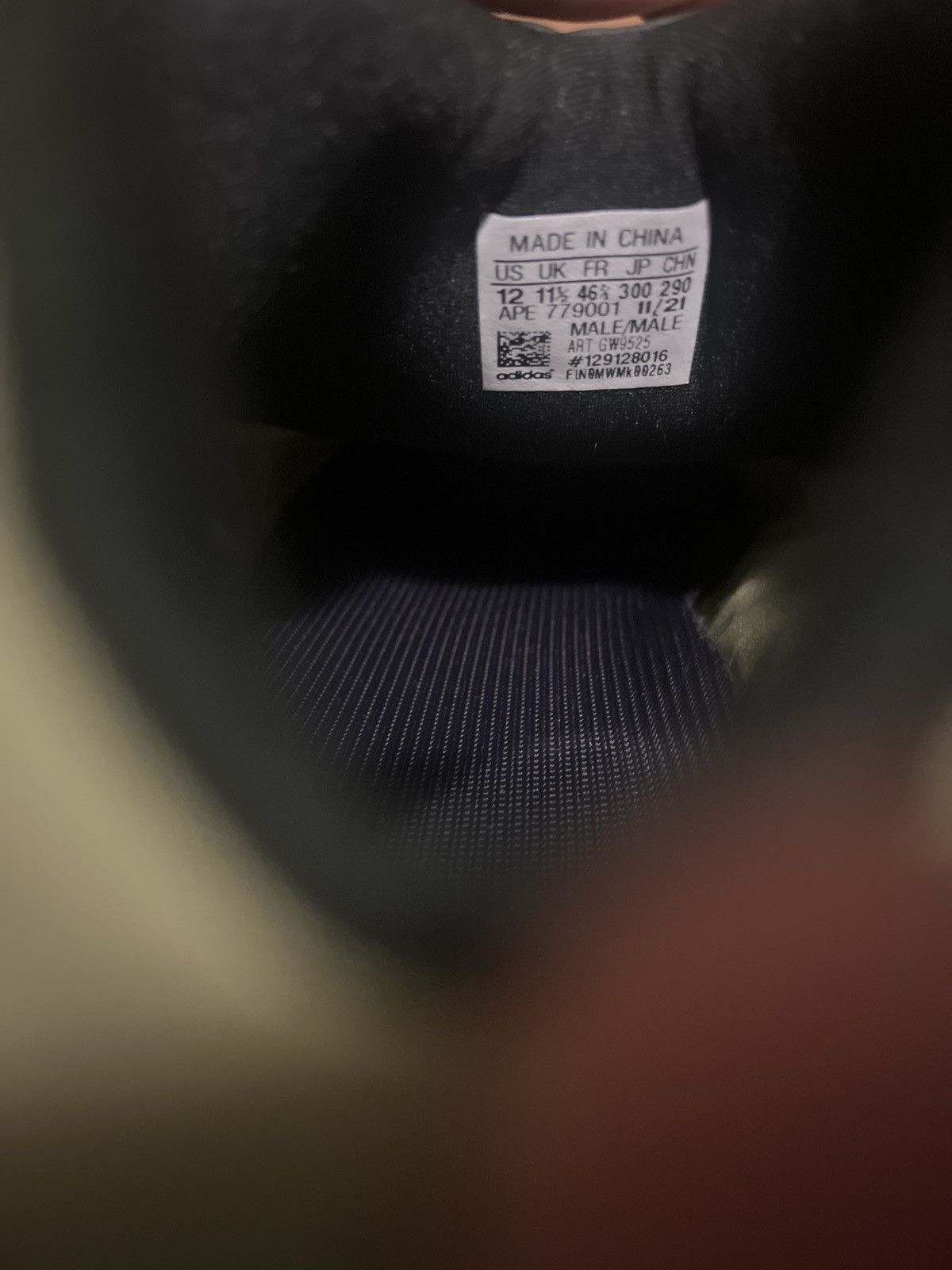Yeezy Yeezy 700 MVVN Size US 12 / EU 45 - 4 Thumbnail