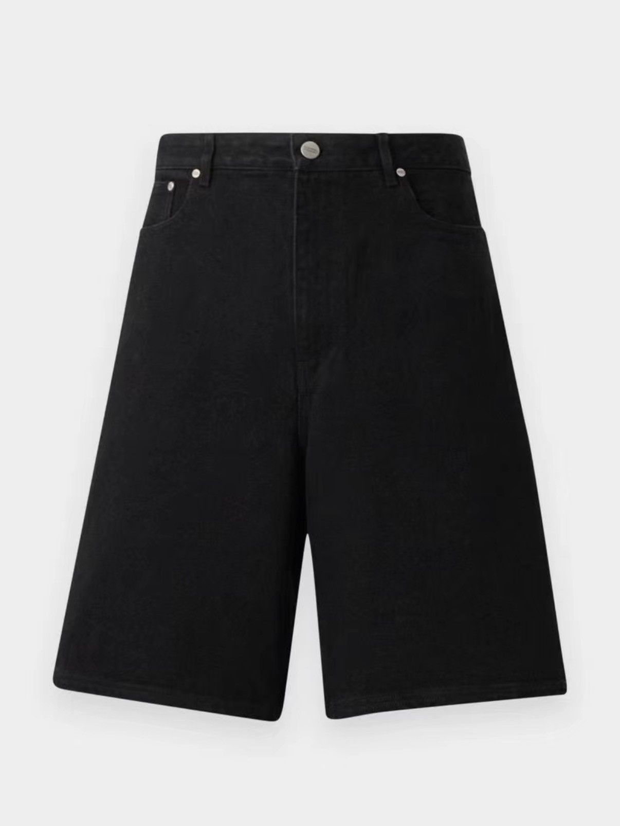 Han Kjobenhavn Han Kjøbenhavn men's relaxed wide-leg shorts J39 Size US 32 / EU 48 - 1 Thumbnail