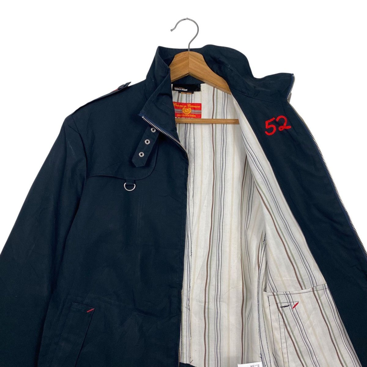 Comme Ca Ism Comme ca commune zipper jacket Size US M / EU 48-50 / 2 - 10 Thumbnail