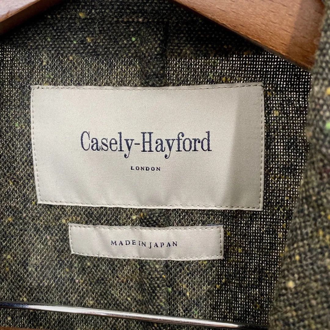 Casely-Hayford Casely-Hayford Jacket Size US S / EU 44-46 / 1 - 4 Thumbnail