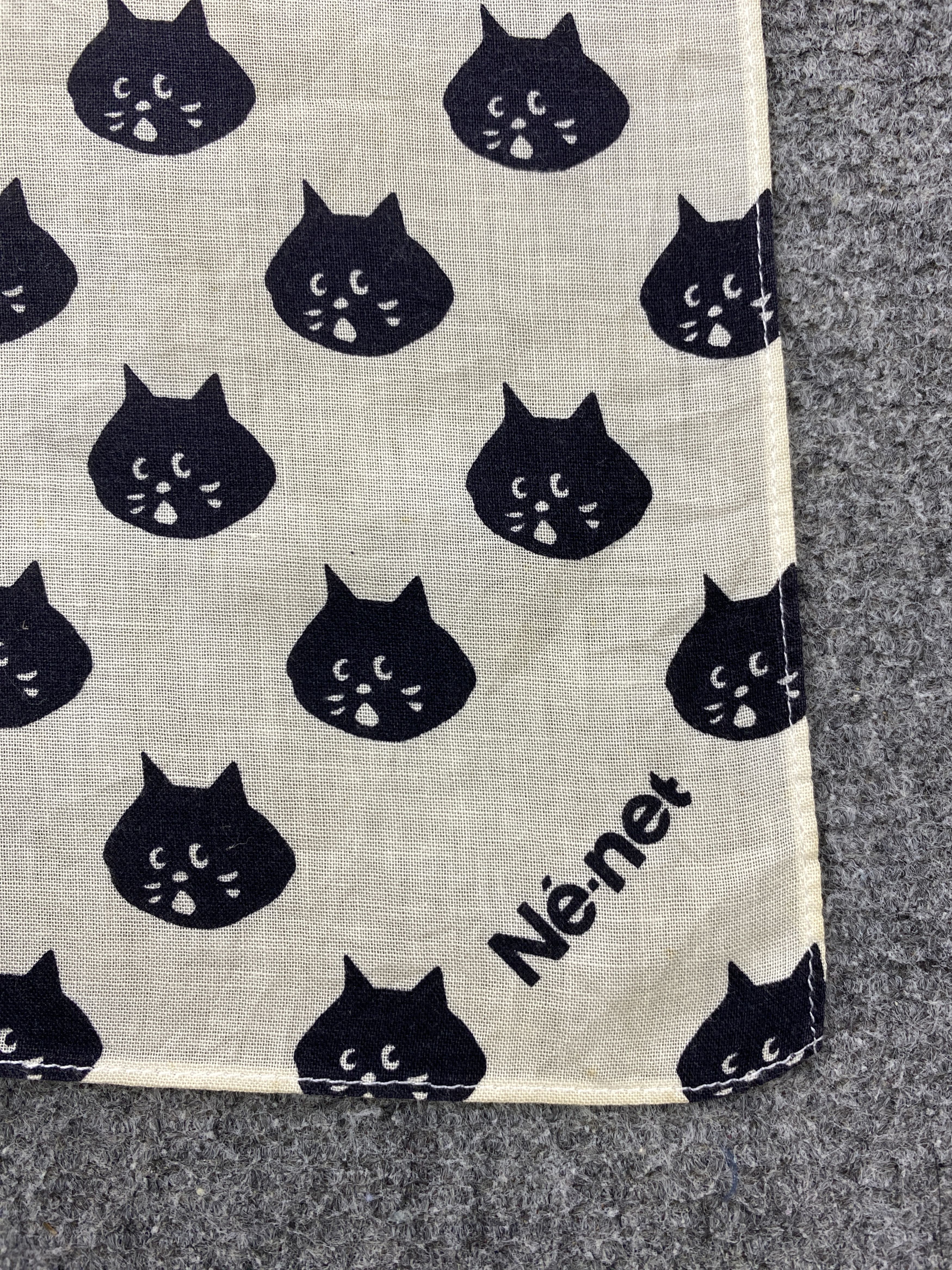Issey Miyake Vintage Issey Miyake Ne-Net Handkerchief Neckerchief HKC0684 Size ONE SIZE - 6 Thumbnail