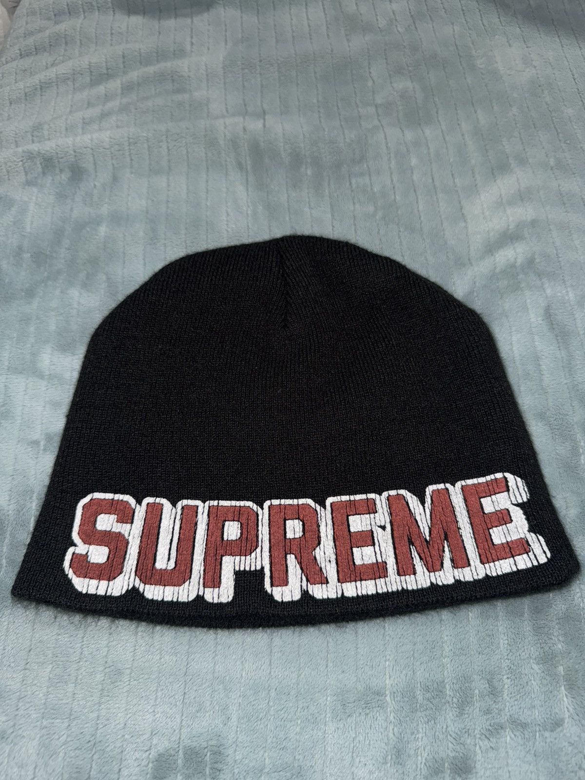 Supreme SUPREME DRAGON BEANIE Size ONE SIZE - 1 Thumbnail