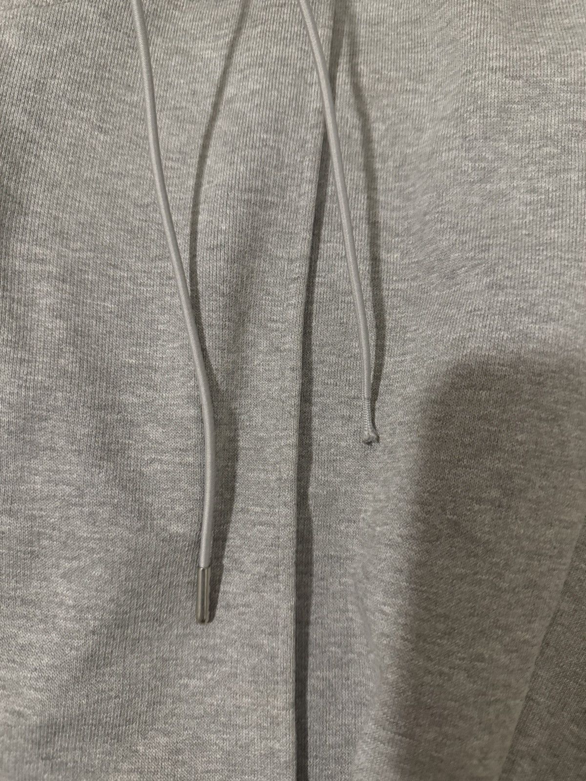 Vuja De Vuja De Pleated Lounge Pants Grey Size US 33 - 7 Thumbnail