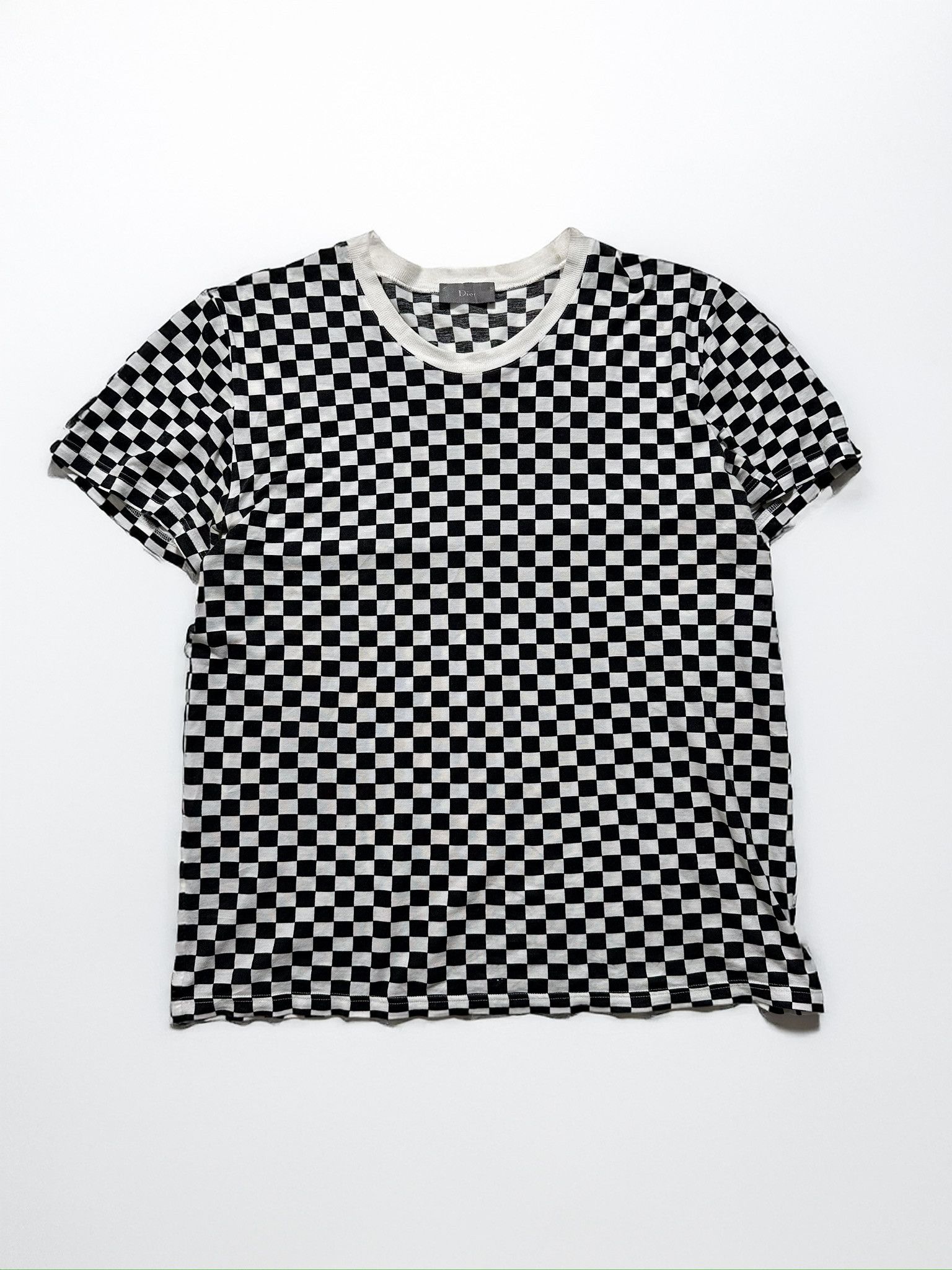 Dior × Hedi Slimane Dior Homme SS07 Bruce Lee Shirt | Grailed