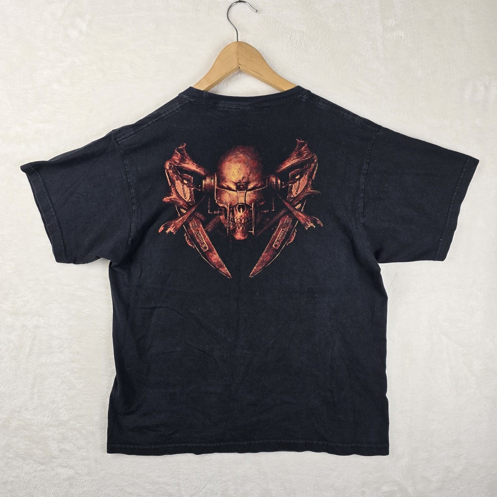 Other Vintage Megadeth Shirt L 2001 Killing Is My Business Priest Size US L / EU 52-54 / 3 - 6 Thumbnail
