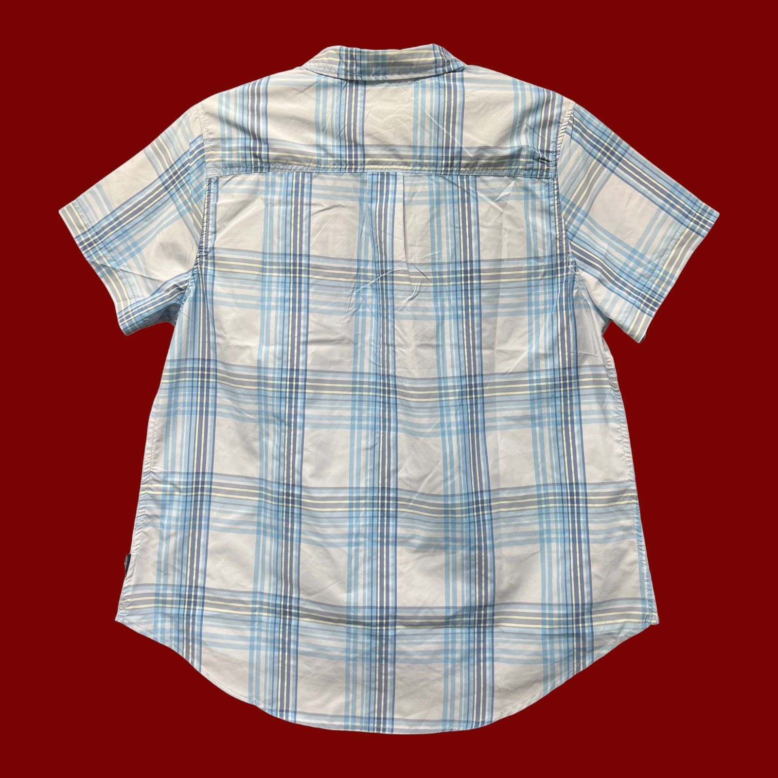 Other Eddie Bauer - Women's Moisture Wicking Short Sleeve Shirt - Size L / US 10 / IT 46 - 4 Thumbnail