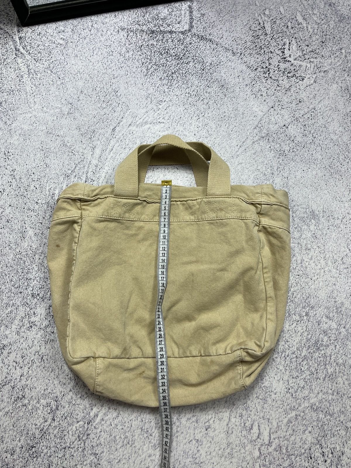 Vintage Vintage Timberland Military Distressed Messenger Hand Bag Size ONE SIZE - 20 Thumbnail