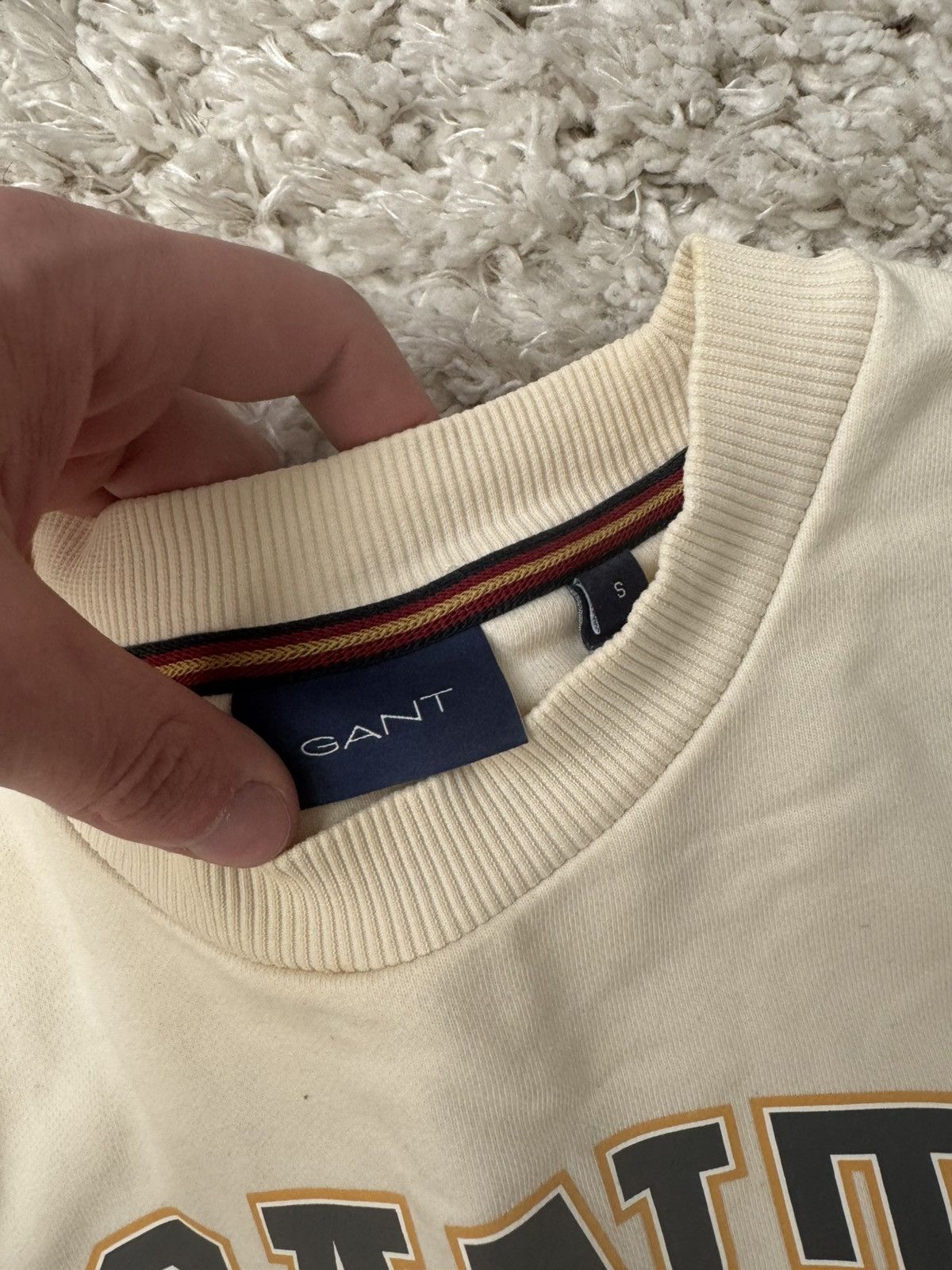 Gant sweatshirt Size US S / EU 44-46 / 1 - 2 Thumbnail