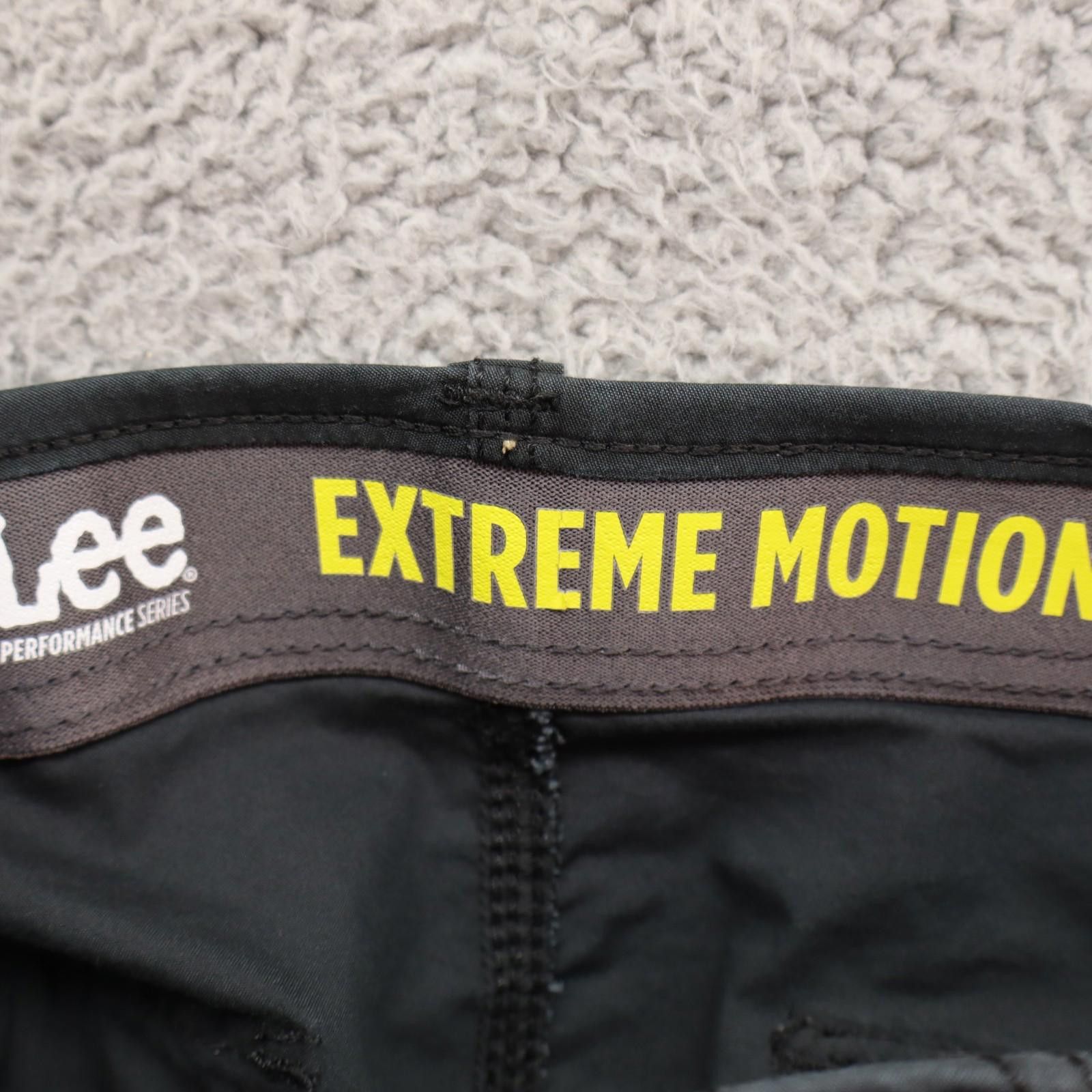 Lee Lee Cargo Shorts Men 30 Extreme Motion Performance 10" ins Size US 30 / EU 46 - 7 Thumbnail