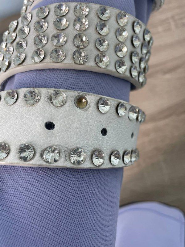 Other Y2K vintage belts avant garden Streetwear casual Rare USA Size ONE SIZE - 3 Thumbnail