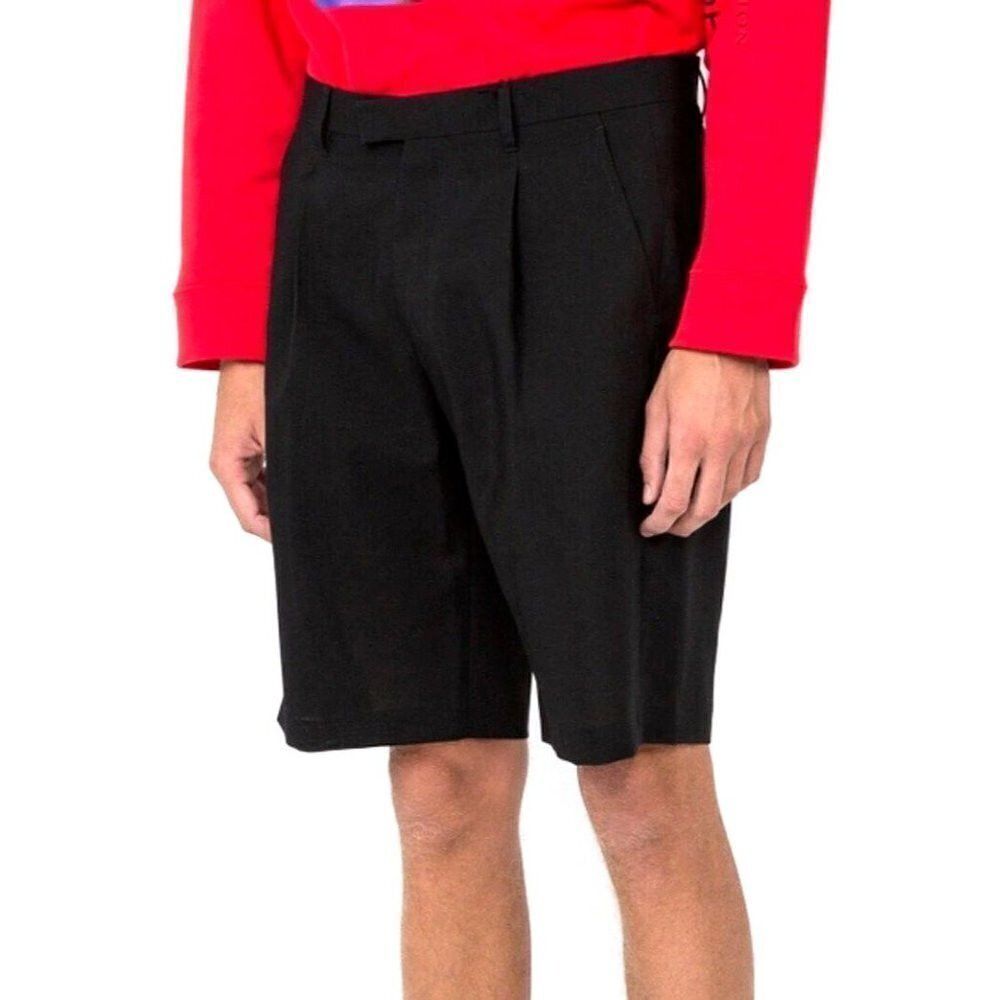 Raf Simons RAF SIMONS Substance Detail Print Bermuda Shorts 54 US 44 XL Size US 38 / EU 54 - 1 Thumbnail