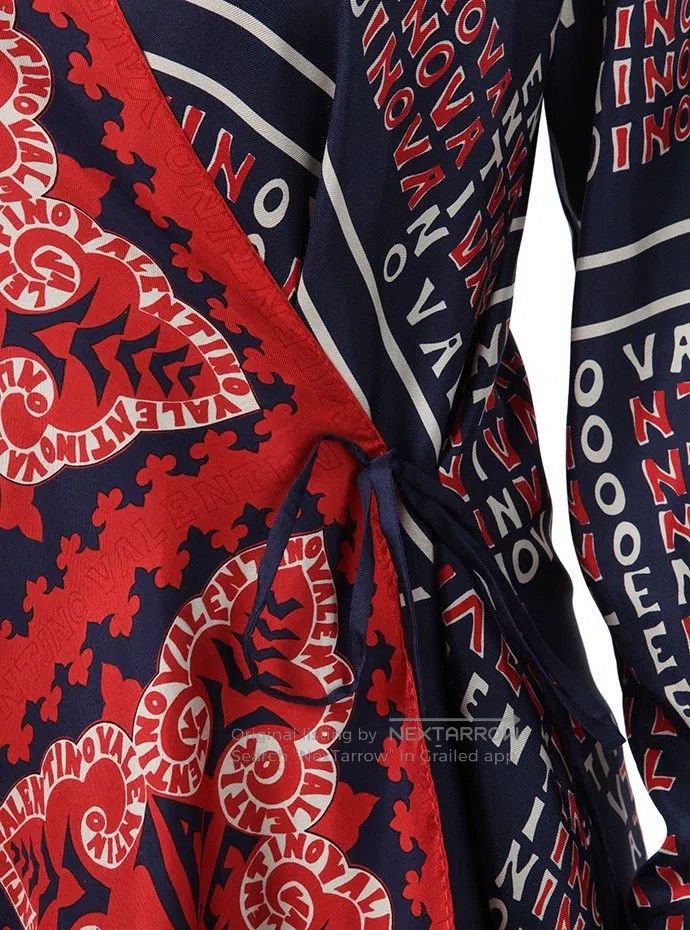 Other Valentino Silk cardigan Size S / US 4 / IT 40 - 6 Thumbnail