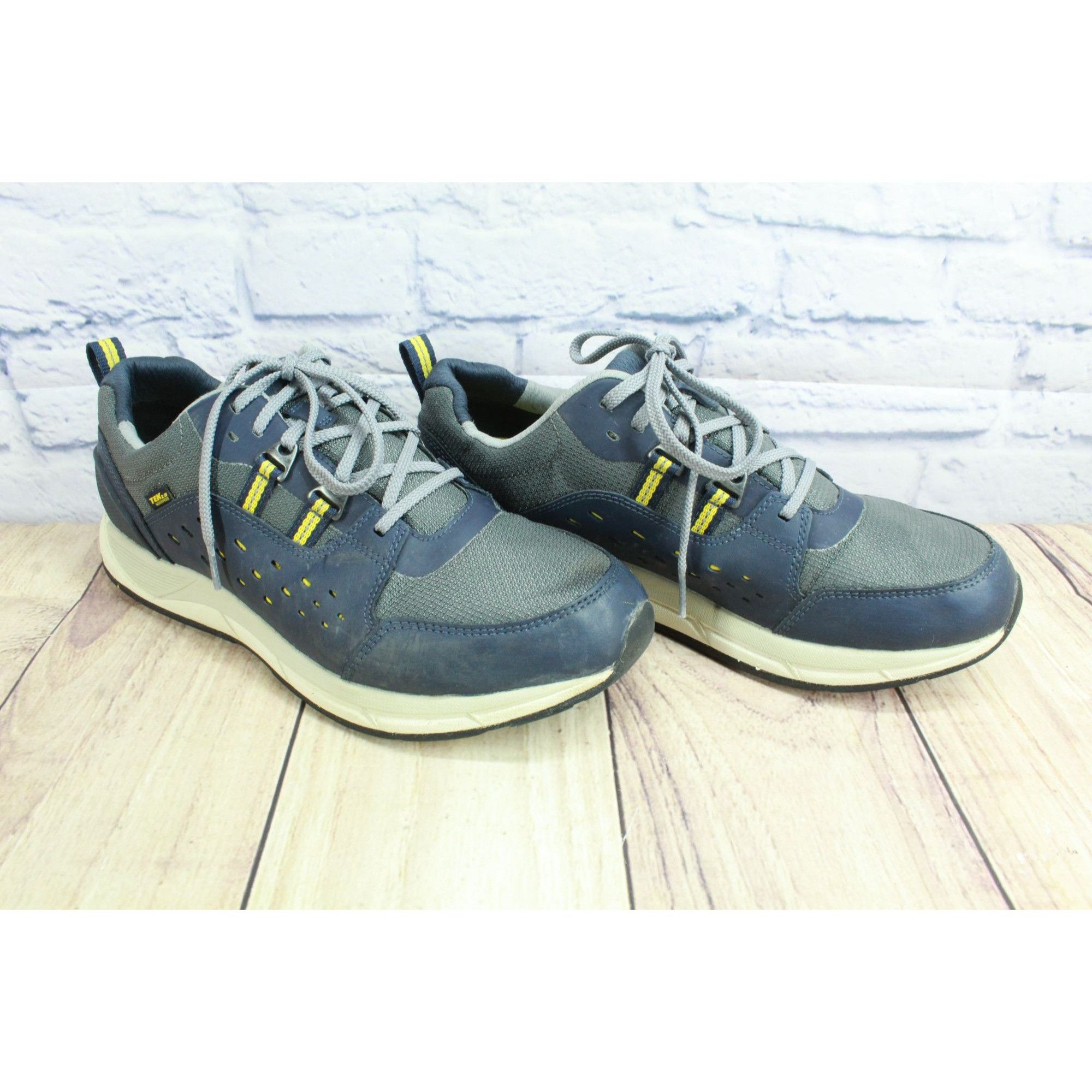 L.L. Bean × Weatherproof LL Bean Men's Weatherproof Comfort Walking Sneaker Shoes Size US 10.5 / EU 43-44 - 3 Thumbnail