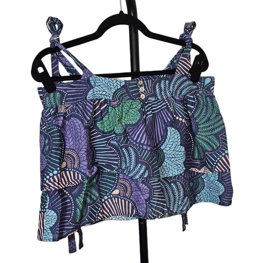 Other WARM + Anthropology Woodstock Tank Size 2 (Medium) MSRP $375 Size M / US 6-8 / IT 42-44 - 2 Thumbnail