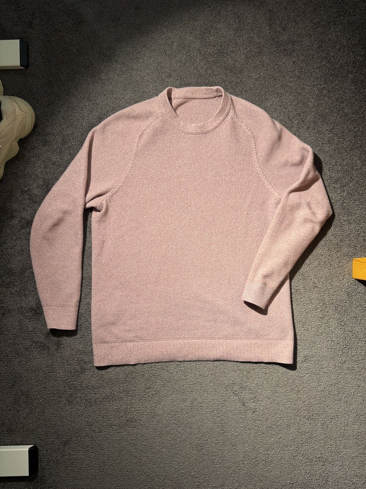 Lululemon Lululemon Knit Crewneck Sweater Size US M / EU 48-50 / 2 - 1 Thumbnail