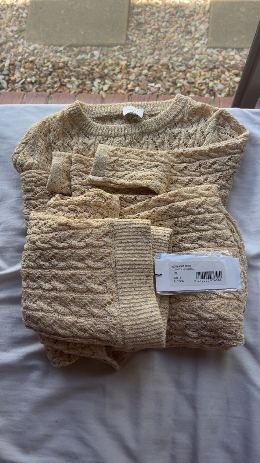 Other Sheike Knit Set Size 27" / US 4 / IT 40 - 1 Preview