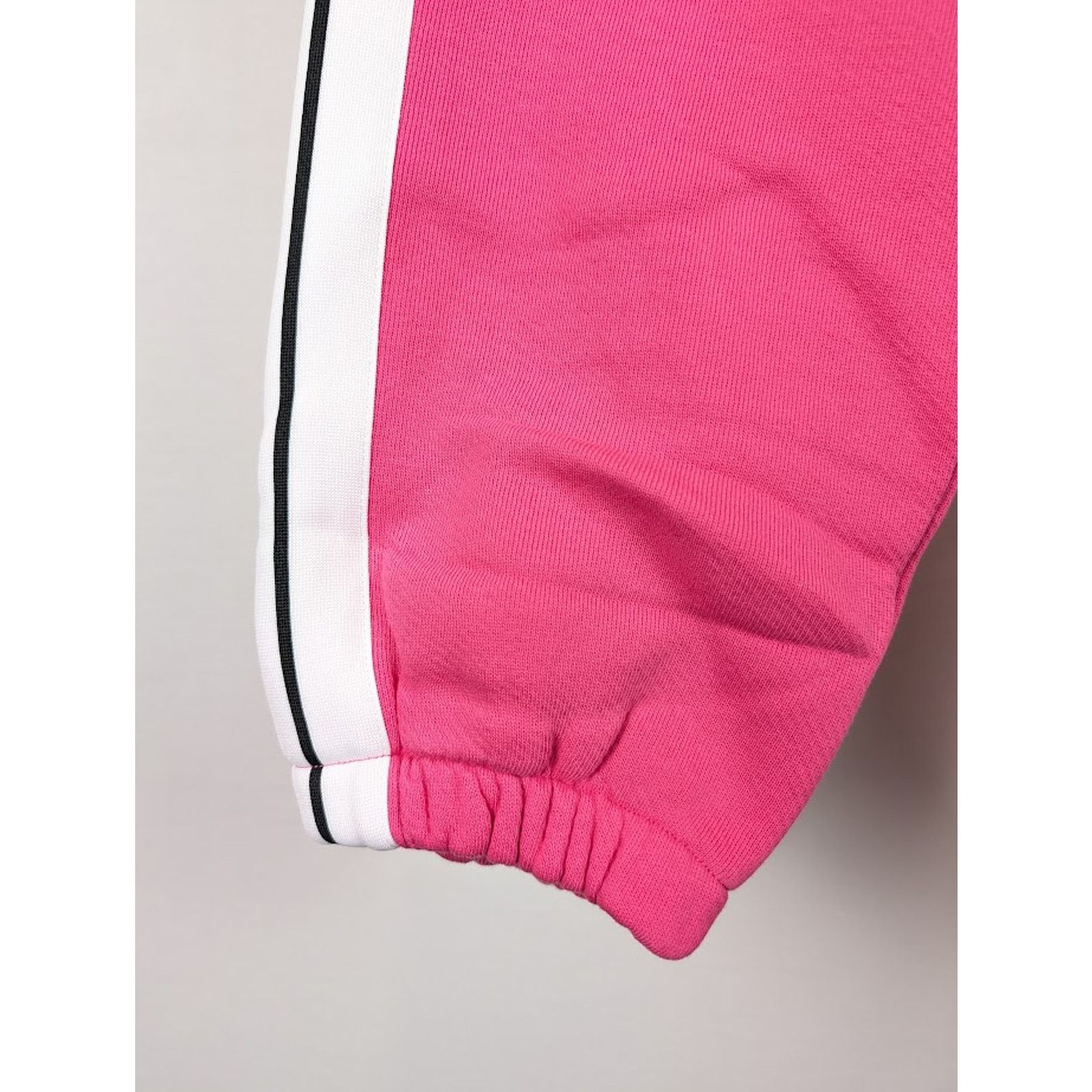 Palm Angels o1rshd1 Classic Logo Sweatpants & Joggers in Fuchsia White Size US 32 / EU 48 - 10 Thumbnail