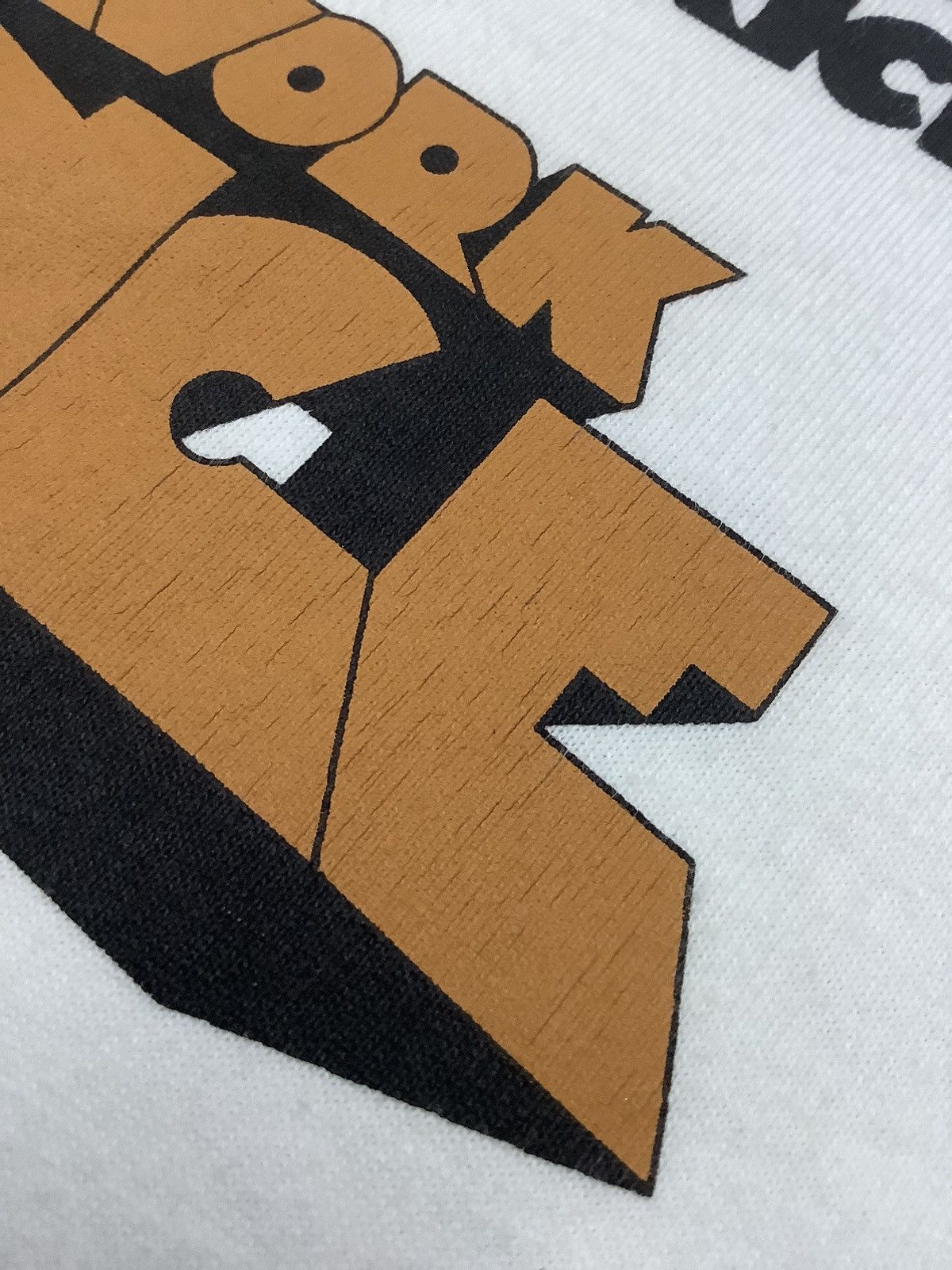 Band Tees × Vintage CLOCKWORK ORANGE OFFICIAL TEE Size US S / EU 44-46 / 1 - 13 Thumbnail