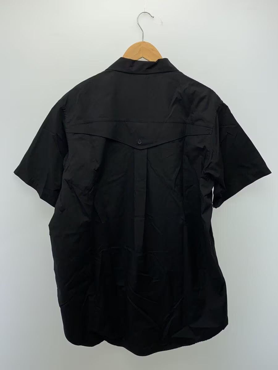 Yohji Yamamoto Yohji Yamamoto Ground Y cotton shirt GG-B12-001 Size US L / EU 52-54 / 3 - 2 Thumbnail