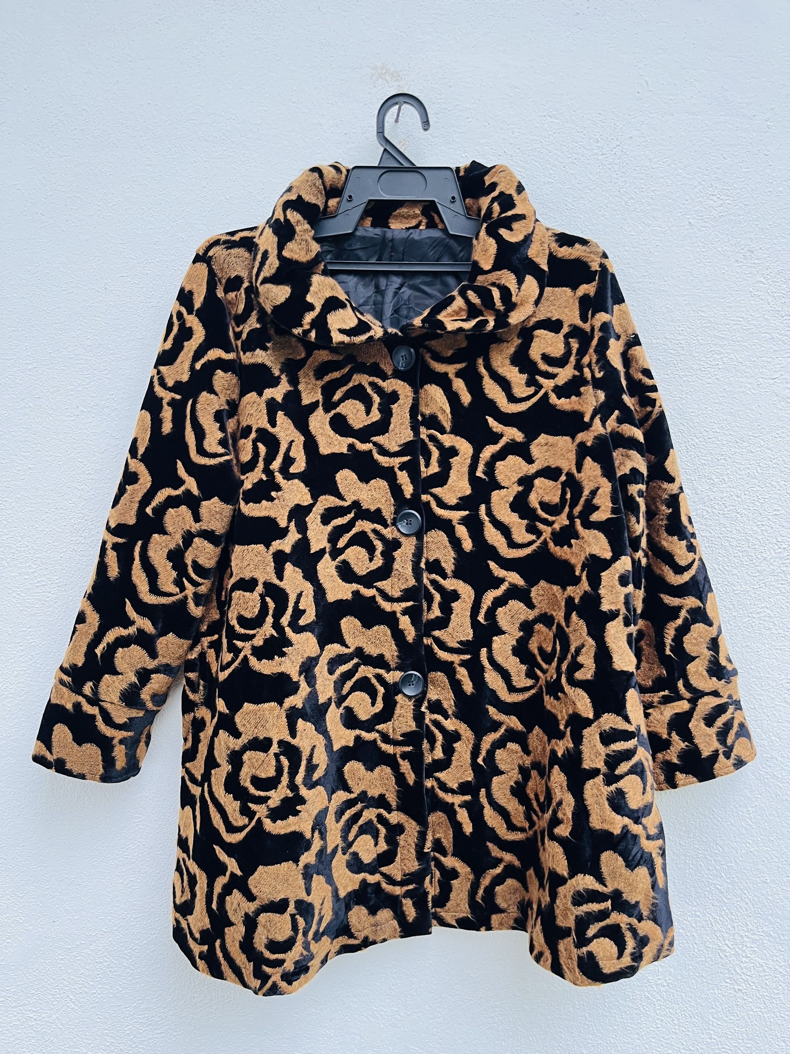 Japanese Brand × Vintage Vintage Japanese Designer Fashion Style Jacket Size L / US 10 / IT 46 - 1 Thumbnail