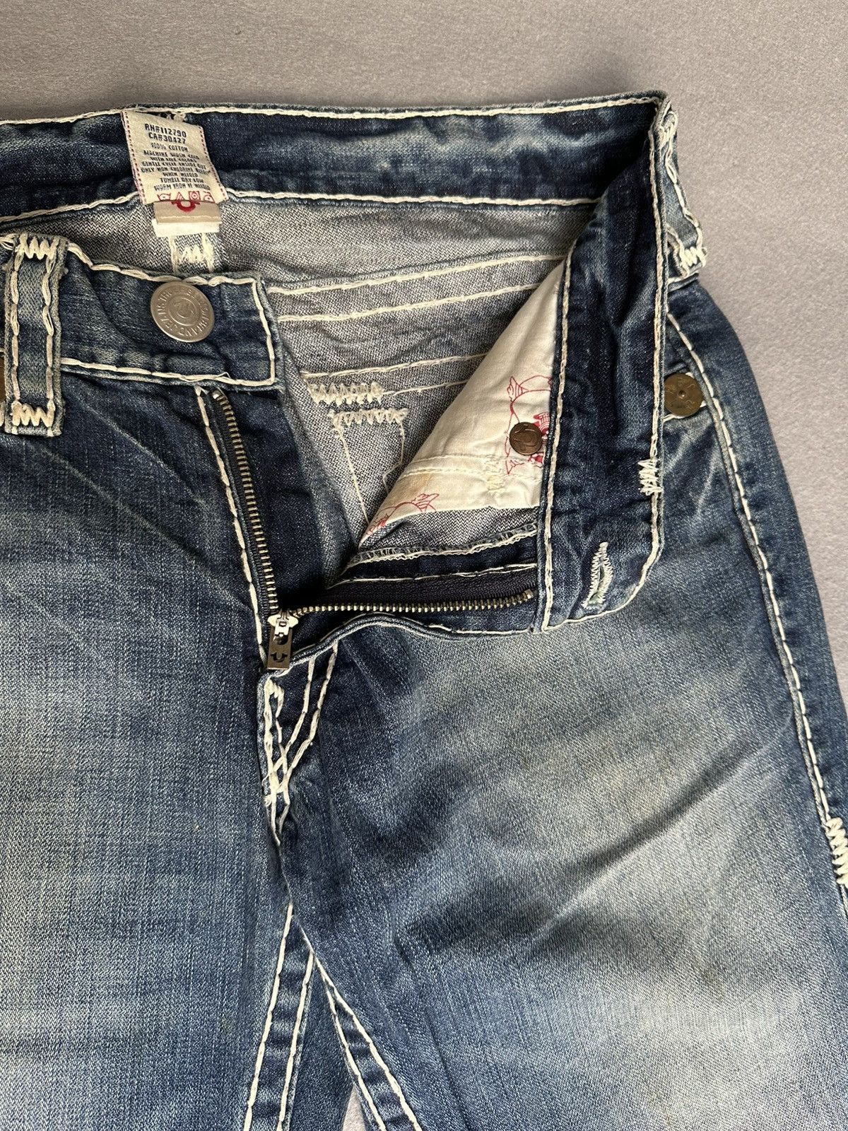 True Religion FLARE True Religion Denim Size US 34 / EU 50 - 7 Thumbnail