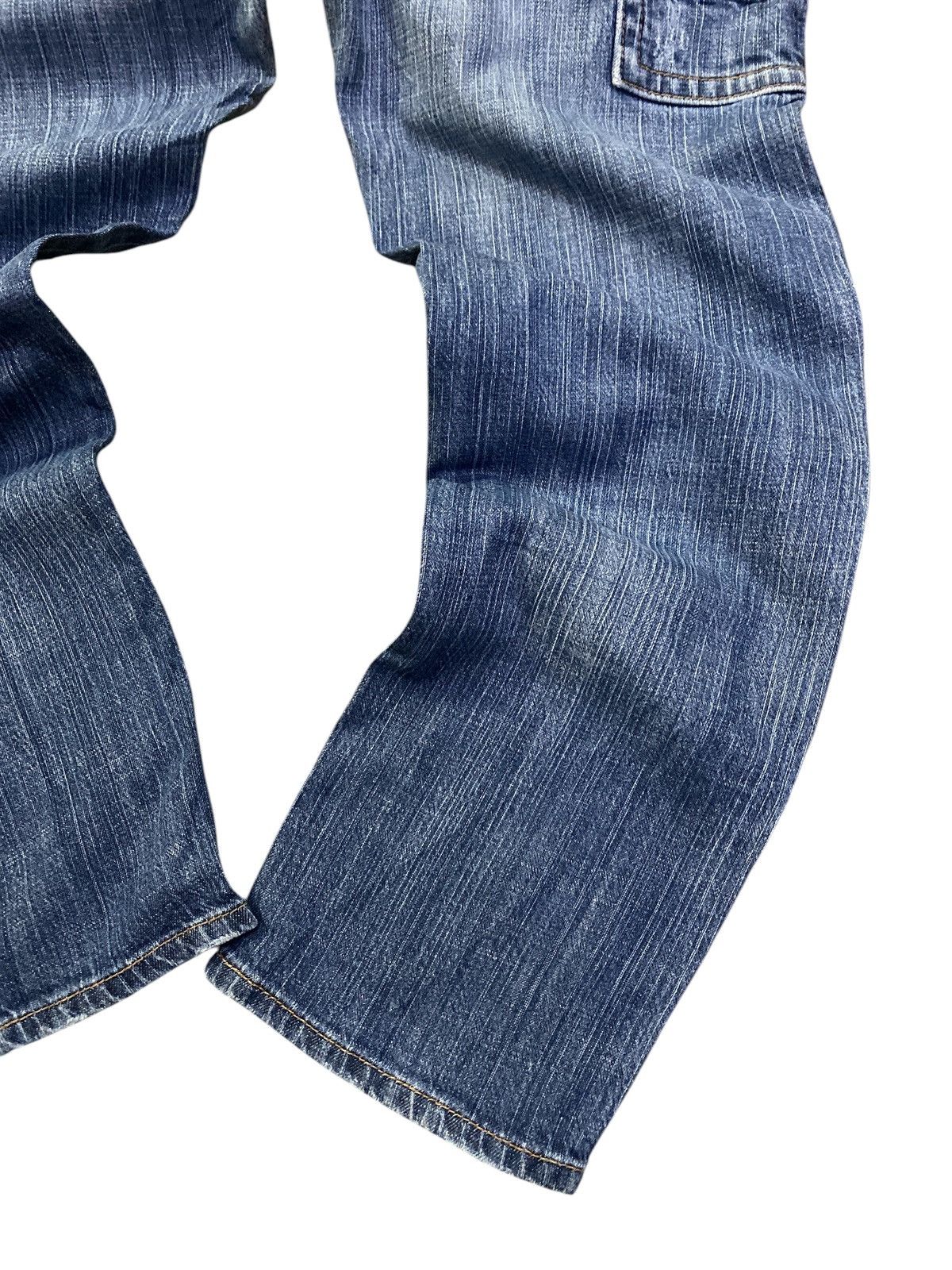 Japanese Brand × Vintage Japanese Brand Carpenter Denim Size US 33 - 4 Thumbnail