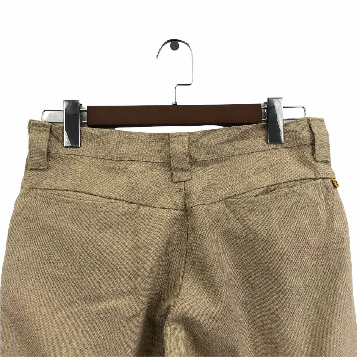 Farah Vintage 80' FARAH STA PREST Wrinkle Resistant Fabric Pant Size 26" / US 2 / IT 38 - 4 Thumbnail