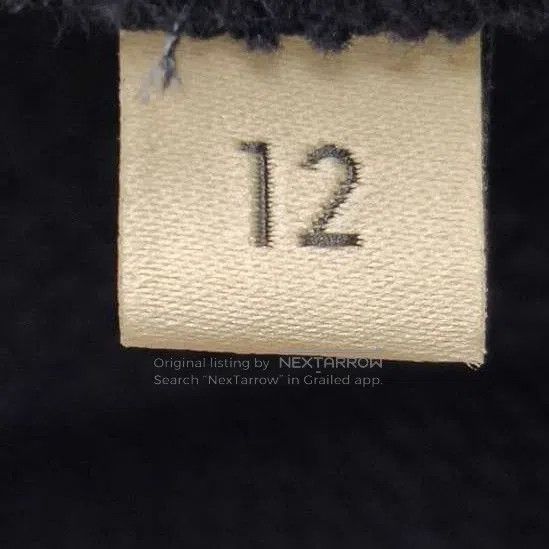 Gucci Gucci L Cotton Logo Crew Neck T. Size US L / EU 52-54 / 3 - 6 Thumbnail