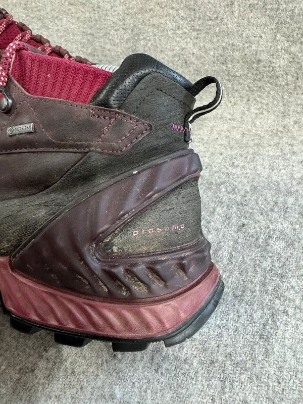 Ecco Ecco Exohike High GTX Gore-Tex W Birch Boots size 40 Size US 9 / IT 39 - 10 Thumbnail