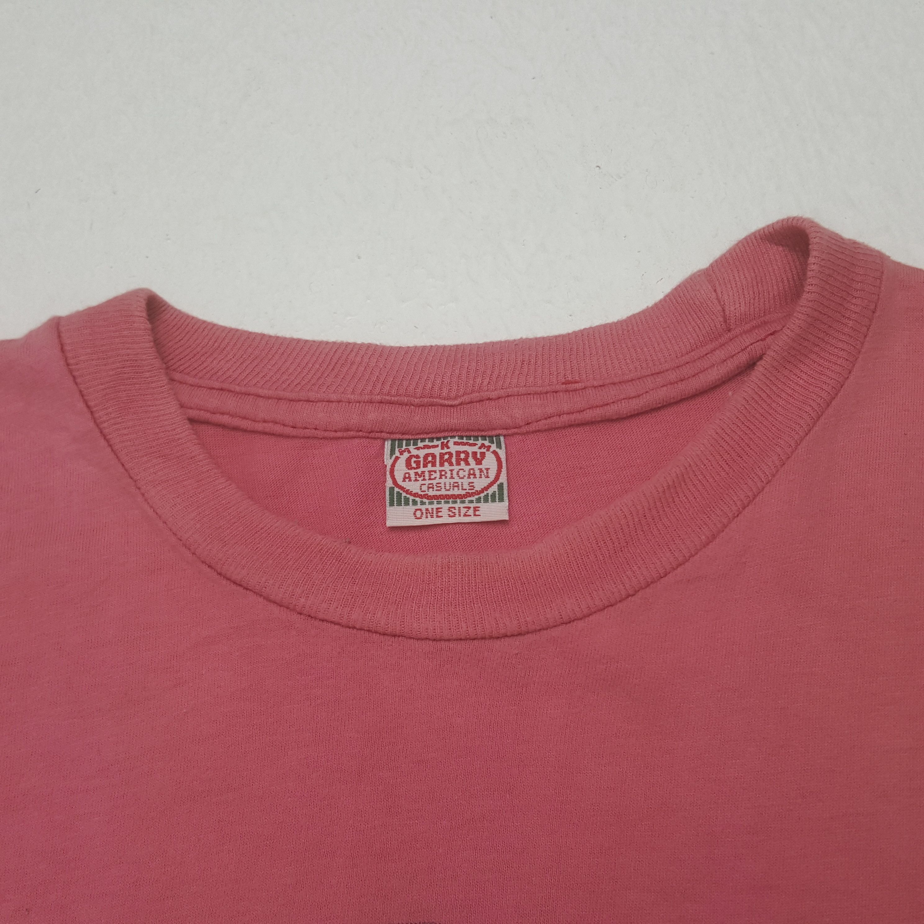Vintage Vintage Mahatma Gandhi Art Tshirt Size US L / EU 52-54 / 3 - 4 Thumbnail