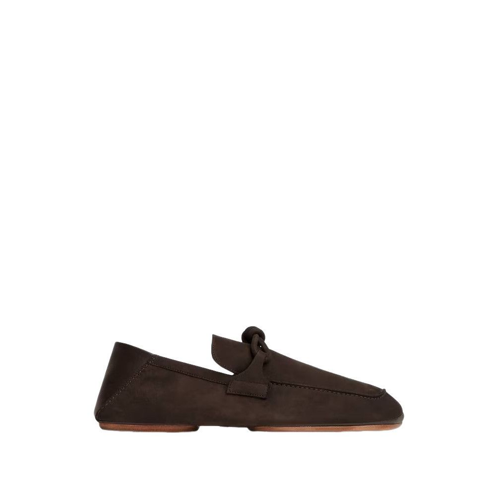 BOTTEGA VENETA Daddy $1150 Fondant Leather Loafers New & Aut