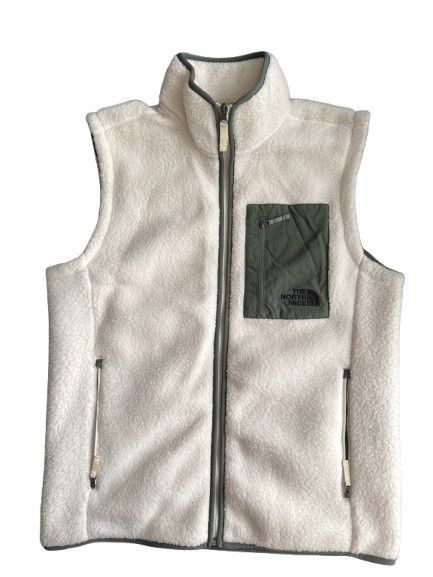 The North Face The North Face Men’s NORTH PEAK Full Zipper Fleece Vest Size US M / EU 48-50 / 2 - 1 Thumbnail