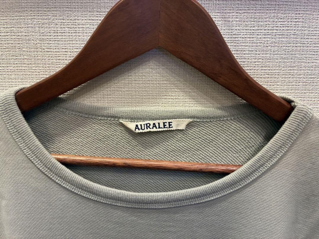 Auralee Crewneck Sweatshirt Size US S / EU 44-46 / 1 - 2 Thumbnail