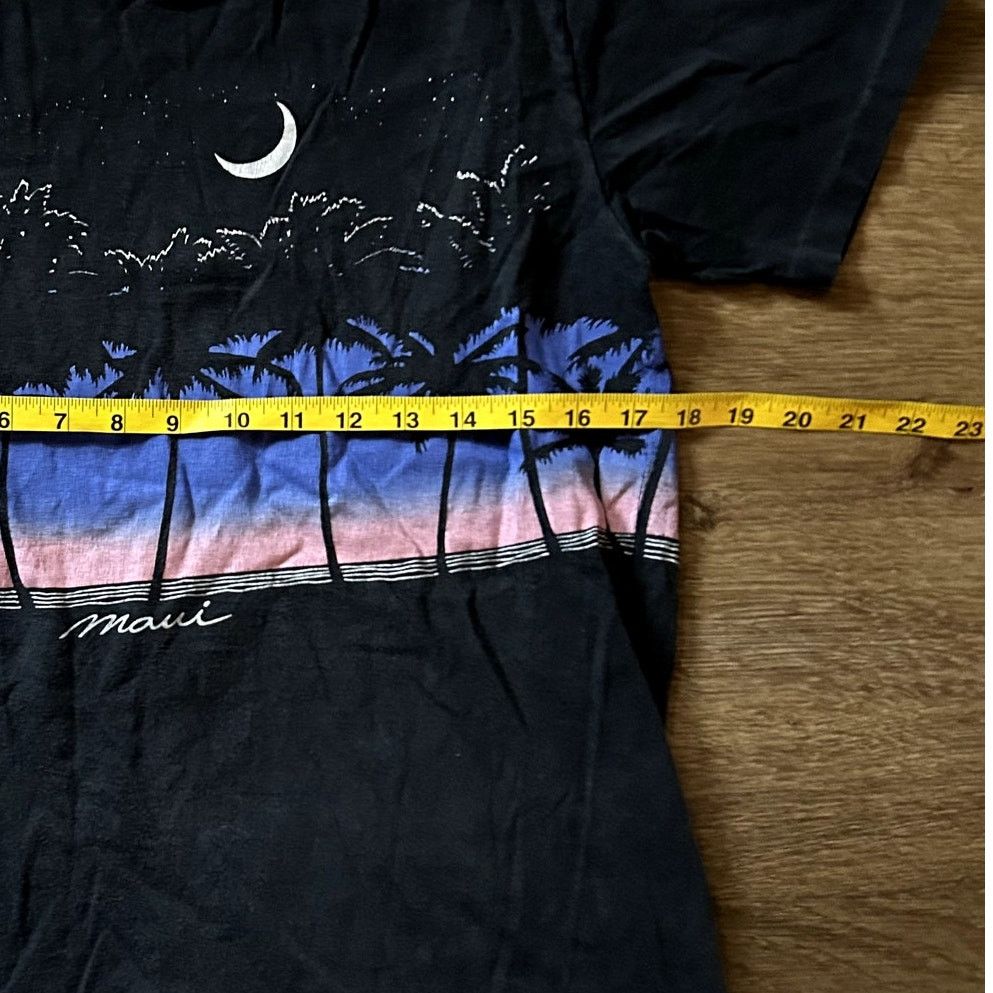 Other Vintage Crazy Shirt Hawaii Maui Shirt Made In USA Size US M / EU 48-50 / 2 - 4 Thumbnail