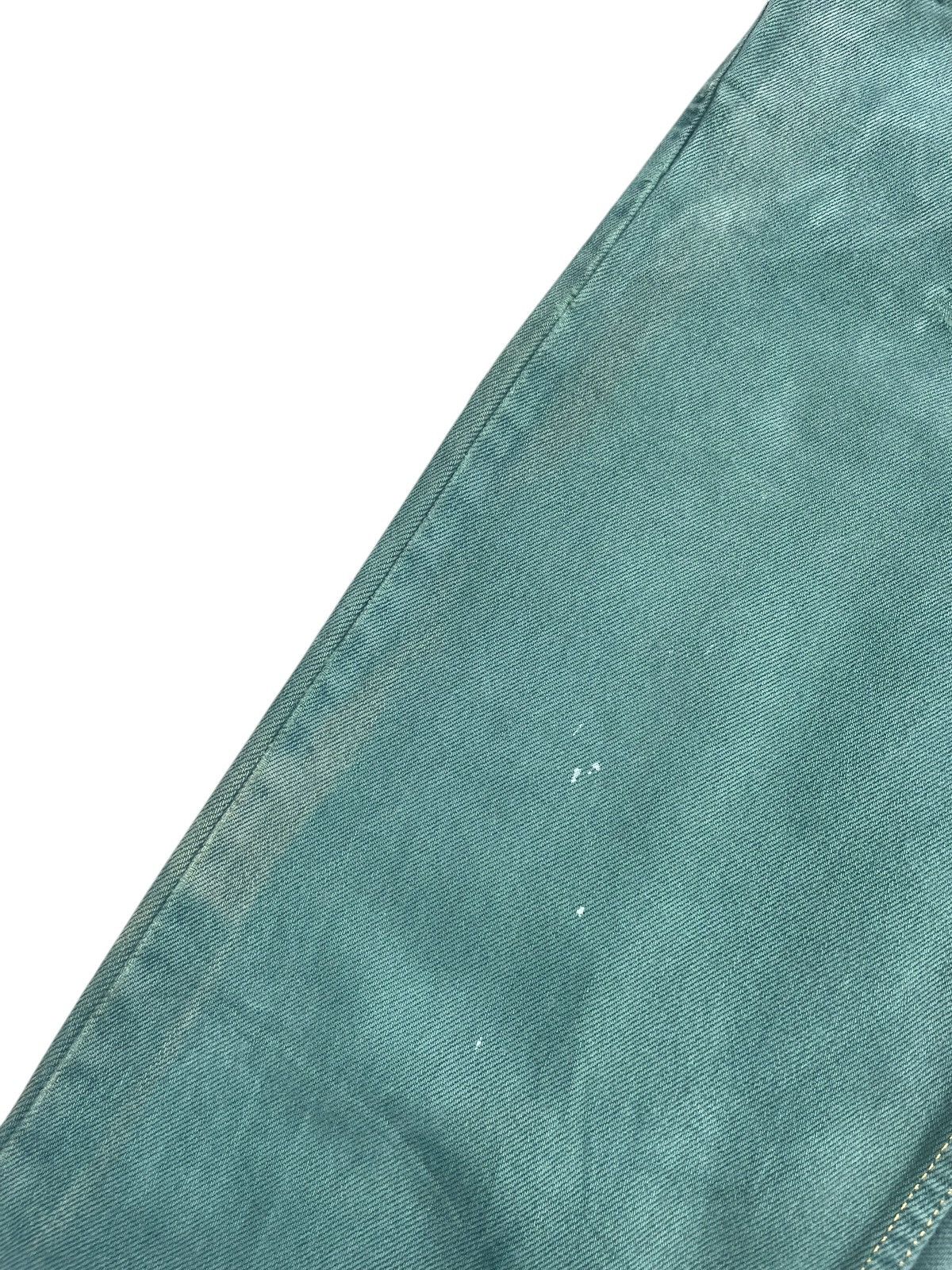 Levi's Vintage 1998 Levis 505 Single R Faded Distresed Size US 33 - 4 Thumbnail
