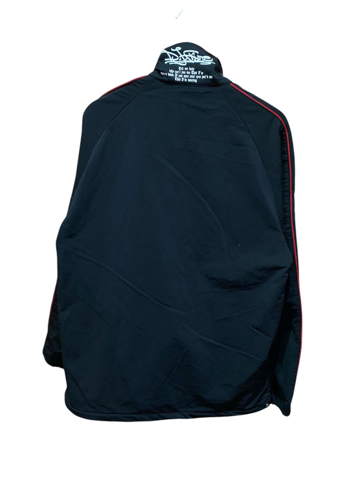 Other VINTAGE Y2K DJ FREE JACKET Size US M / EU 48-50 / 2 - 2 Thumbnail