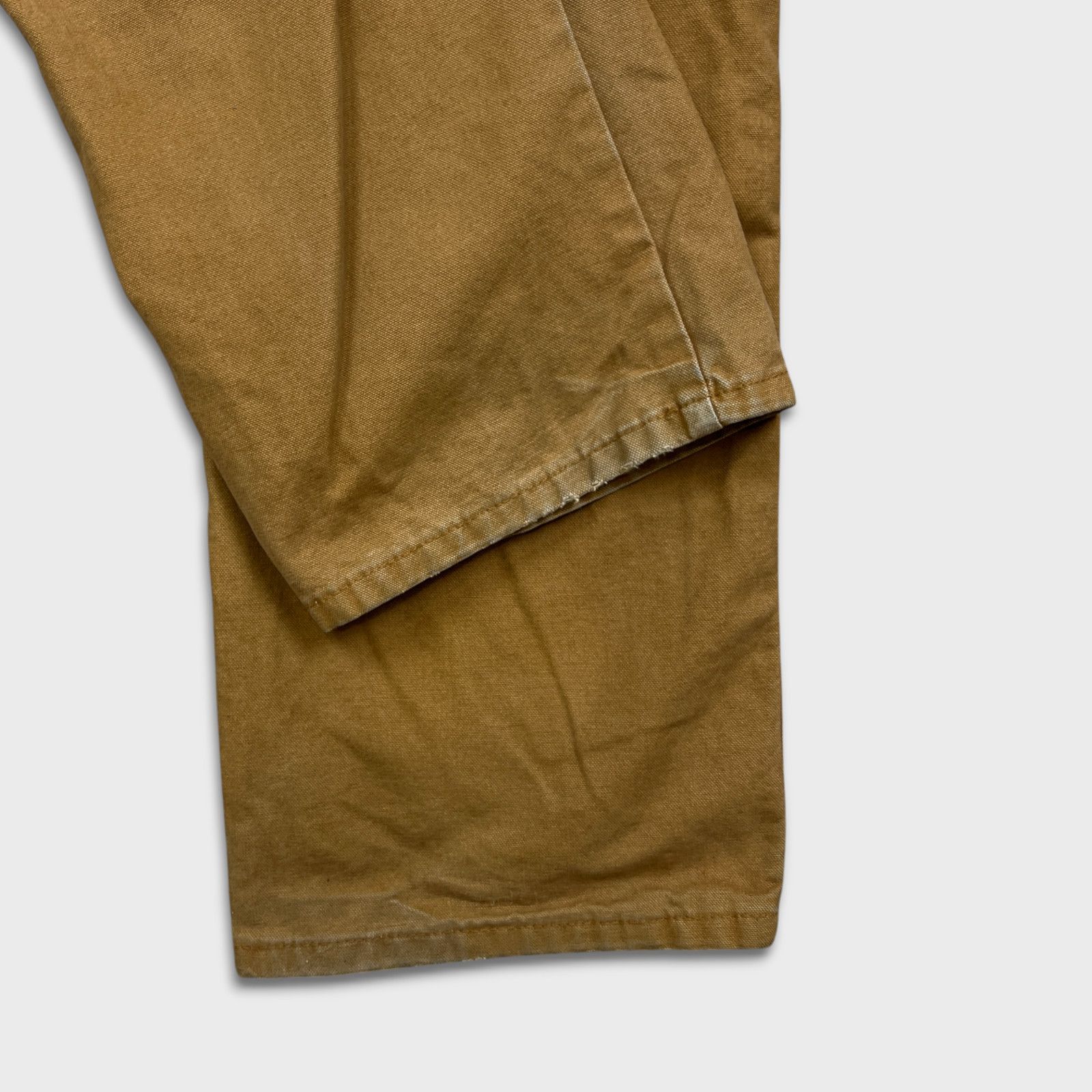 Dickies × Vintage Dickies Pants 32x29 Straight Workwear Hammer Loop Carpenter Size US 34 / EU 50 - 7 Thumbnail